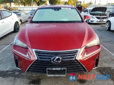 Piąte zdjęcie samochodu w środku: 2018 LEXUS NX 300H BASE VIN:JTJBJRBZ2J2074996 - miniatura