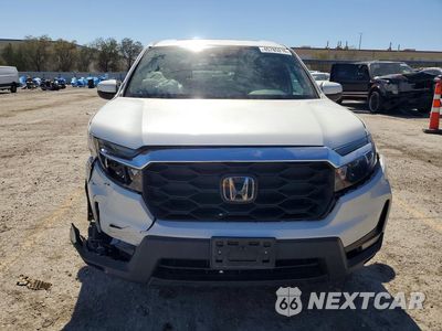 Piąte zdjęcie samochodu w środku: 2022 HONDA PASSPORT EXL VIN:5FNYF7H50NB005542 - miniatura
