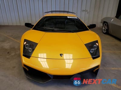 Piąte zdjęcie samochodu w środku: 2004 LAMBORGHINI MURCIELAGO VIN:ZHWBU16S24LA00950 - miniatura