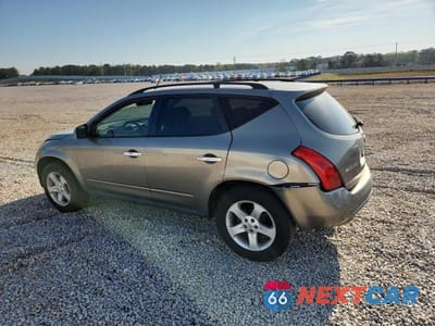 Drugie zdjęcie samochodu z przodu: 2004 NISSAN MURANO SL VIN:JN8AZ08T74W223880 - miniatura