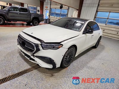 2026 MERCEDES-BENZ E 350 4MATIC W1KLF4HB4TA242965 - główne zdjęcie licytacji z USA - miniatura