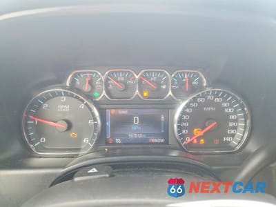 Zdjęcie 9 z 12 samochodu: 2014 CHEVROLET SILVERADO K1500 LTZ VIN:3GCUKSEC8EG469186 - miniatura