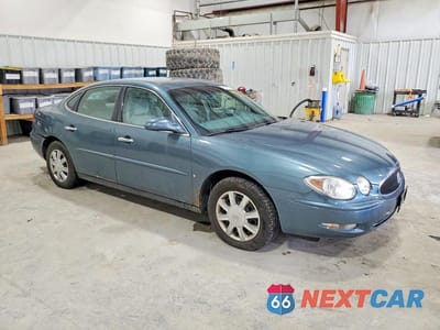 Czwarte zdjęcie samochodu z boku: 2006 BUICK LACROSSE CX VIN:2G4WC582961103785 - miniatura