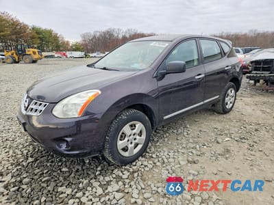 2013 NISSAN ROGUE S JN8AS5MVXDW150576 - główne zdjęcie licytacji z USA - miniatura