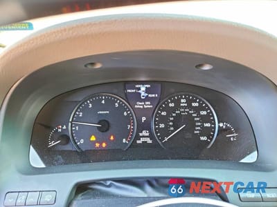 Zdjęcie 9 z 11 samochodu: 2016 LEXUS LS 460 BASE VIN:JTHBL5EF9G5142739 - miniatura