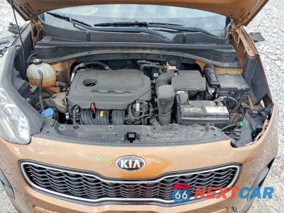 Zdjęcie 12 z 13 samochodu: 2017 KIA SPORTAGE LX VIN:KNDPM3AC4H7209337 - miniatura