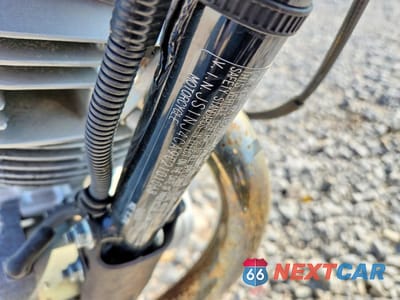 Zdjęcie 9 z 9 samochodu: 2012 SUZUKI TU250 X VIN:JS1NJ4CA9C2101068 - miniatura