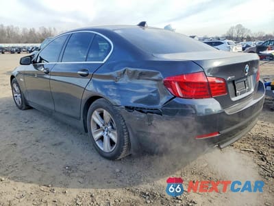 Drugie zdjęcie samochodu z przodu: 2013 BMW 528 XI VIN:WBAXH5C56DDW12467 - miniatura