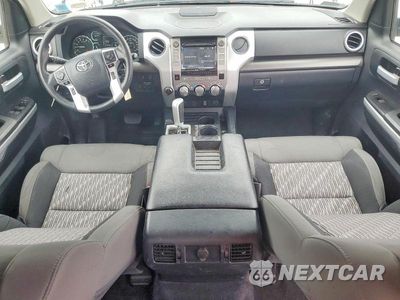 Zdjęcie 8 z 12 samochodu: 2018 TOYOTA TUNDRA SR5 VIN:5TFDY5F14JX683840 - miniatura