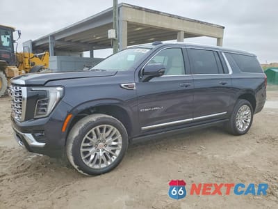 2025 GMC YUKON XL DENALI 1GKS2JRL7SR237190 - główne zdjęcie licytacji z USA - miniatura