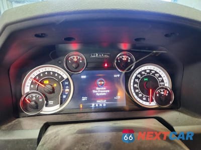 Zdjęcie 9 z 12 samochodu: 2013 RAM 1500 SLT VIN:1C6RR7GT3DS688101 - miniatura