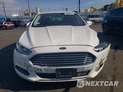 Piąte zdjęcie samochodu w środku: 2013 FORD FUSION SE VIN:3FA6P0H72DR249189 - miniatura