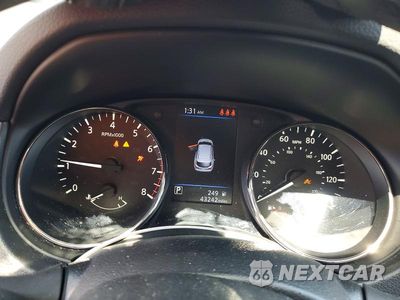 Zdjęcie 9 z 14 samochodu: 2021 NISSAN ROGUE SPORT S VIN:JN1BJ1AV3MW318626 - miniatura