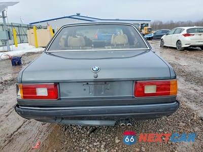 Zdjęcie 6 z 12 samochodu: 1985 BMW Motorrad 735 VIN:WBAFH810609424324 - miniatura