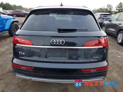 Zdjęcie 6 z 13 samochodu: 2023 AUDI Q5 PREMIUM 40 VIN:WA1ABAFY7P2032521 - miniatura