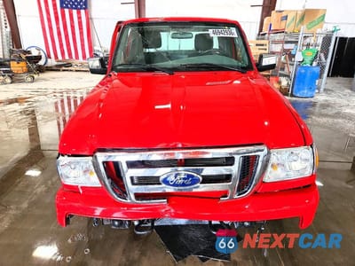 Piąte zdjęcie samochodu w środku: 2011 FORD RANGER SUPER CAB VIN:1FTLR4FEXBPA35250 - miniatura