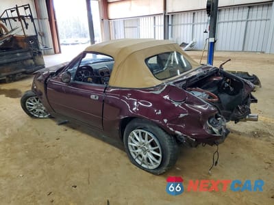 Drugie zdjęcie samochodu z przodu: 1995 MAZDA MX-5 MIATA VIN:JM1NA3535S0616495 - miniatura