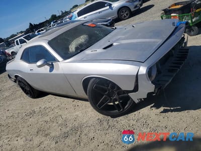 Czwarte zdjęcie samochodu z boku: 2009 DODGE CHALLENGER R VIN:2B3LJ54T69H572213 - miniatura