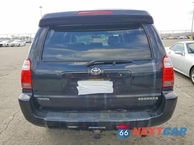 Zdjęcie 6 z 12 samochodu: 2007 TOYOTA 4RUNNER SPORT EDITION VIN:JTEBU14R170109813 - miniatura