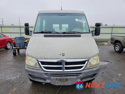 Piąte zdjęcie samochodu w środku: 2005 DODGE SPRINTER 2500 DELIVERY VAN VIN:WD0PD644055803606 - miniatura