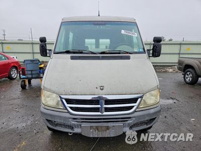 Piąte zdjęcie samochodu w środku: 2005 DODGE SPRINTER 2500 DELIVERY VAN VIN:WD0PD644055803606 - miniatura