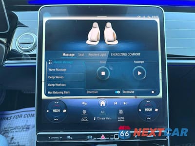 Zdjęcie 12 z 14 samochodu: 2022 MERCEDES-BENZ S 580 4MATIC VIN:W1K6G7GB8NA100778 - miniatura