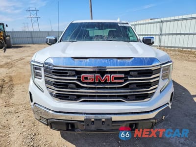 Piąte zdjęcie samochodu w środku: 2026 GMC SIERRA K1500 SLT VIN:3GTUUDED8TG241233 - miniatura