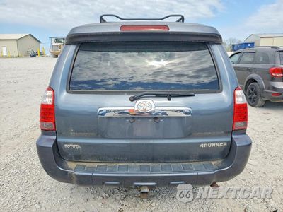 Zdjęcie 6 z 13 samochodu: 2008 TOYOTA 4RUNNER SR5 VIN:JTEBU14R08K022779 - miniatura