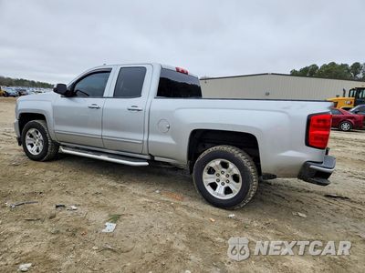 Drugie zdjęcie samochodu z przodu: 2016 CHEVROLET SILVERADO K1500 LT VIN:1GCVKREC5GZ269009 - miniatura