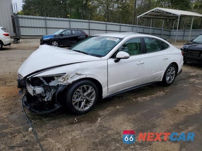 2023 HYUNDAI SONATA SEL KMHL64JA6PA331899 - główne zdjęcie licytacji z USA - miniatura