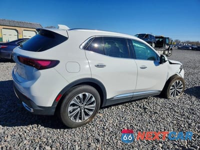 Trzecie zdjęcie samochodu z tyłu: 2024 BUICK ENVISION PREFERRED VIN:LRBFZME41RD056116 - miniatura