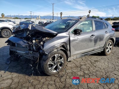 2024 SUBARU CROSSTREK PREMIUM JF2GUADC8R8375129 - główne zdjęcie licytacji z USA - miniatura
