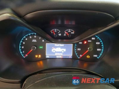 Zdjęcie 9 z 12 samochodu: 2021 CHEVROLET COLORADO Z71 VIN:1GCGSDEN3M1187416 - miniatura