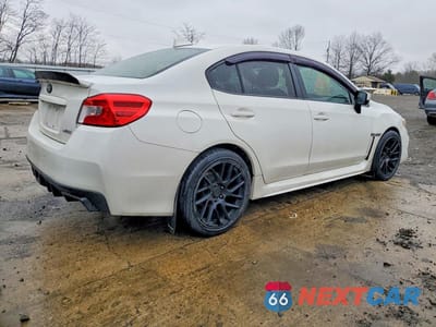 Trzecie zdjęcie samochodu z tyłu: 2019 SUBARU WRX VIN:JF1VA1A61K9809118 - miniatura