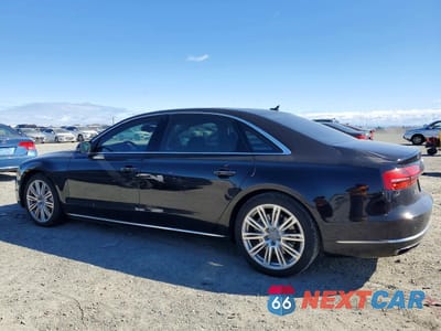 Drugie zdjęcie samochodu z przodu: 2015 AUDI A8 L QUATTRO VIN:WAU32AFD0FN001777 - miniatura