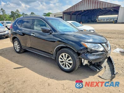 Czwarte zdjęcie samochodu z boku: 2020 NISSAN ROGUE SV VIN:JN8AT2MT9LW018093 - miniatura