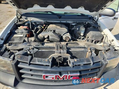 Zdjęcie 11 z 11 samochodu: 2008 GMC SIERRA VIN:2GTEK19C581249252 - miniatura