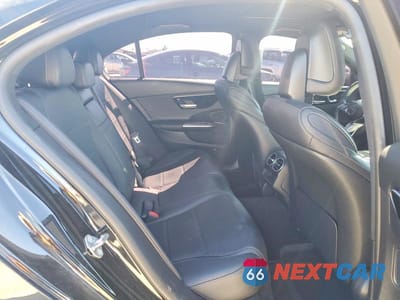 Zdjęcie 10 z 12 samochodu: 2022 MERCEDES-BENZ C 300 VIN:W1KAF4GB7NR061825 - miniatura