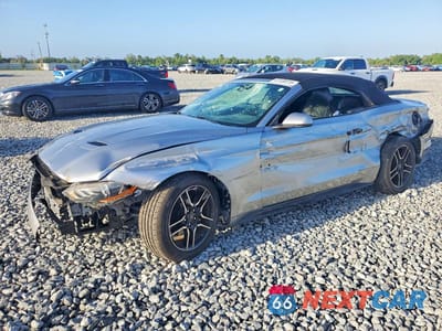 2020 FORD MUSTANG 1FATP8UH3L5179879 - główne zdjęcie licytacji z USA - miniatura