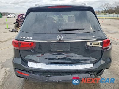 Zdjęcie 6 z 14 samochodu: 2021 MERCEDES-BENZ GLB 250 VIN:W1N4M4GB1MW111740 - miniatura
