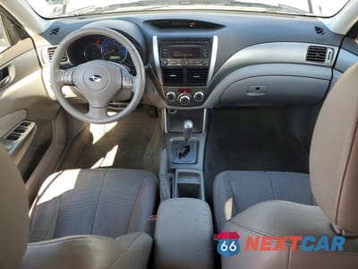 Zdjęcie 8 z 14 samochodu: 2009 SUBARU FORESTER 2.5X LIMITED VIN:JF2SH64659H739528 - miniatura