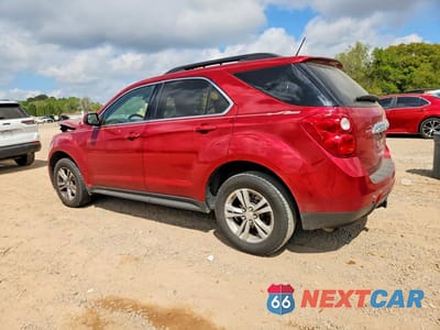 Drugie zdjęcie samochodu z przodu: 2013 CHEVROLET EQUINOX LT VIN:1GNALDEK4DZ124388 - miniatura