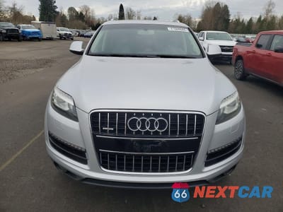 Piąte zdjęcie samochodu w środku: 2011 AUDI Q7 PREMIUM PLUS VIN:WA1LGAFE2BD007362 - miniatura