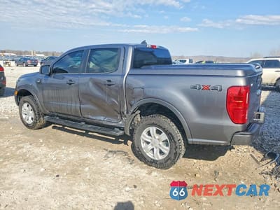 Drugie zdjęcie samochodu z przodu: 2022 FORD RANGER XL VIN:1FTER4FH1NLD20501 - miniatura