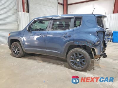Drugie zdjęcie samochodu z przodu: 2023 JEEP RENEGADE LATITUDE VIN:ZACNJDB12PPP55524 - miniatura