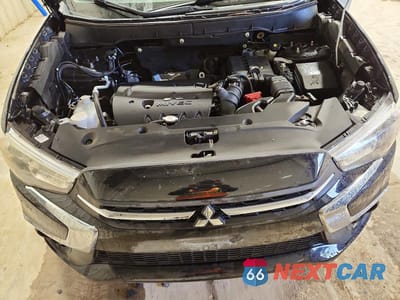 Zdjęcie 12 z 13 samochodu: 2019 MITSUBISHI OUTLANDER SPORT ES VIN:JA4AP3AUXKU005876 - miniatura