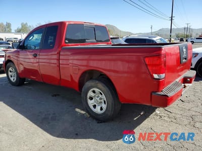 Drugie zdjęcie samochodu z przodu: 2005 NISSAN TITAN XE VIN:1N6AA06A25N501822 - miniatura