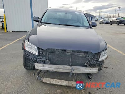 Piąte zdjęcie samochodu w środku: 2015 AUDI Q5 TDI PRESTIGE VIN:WA1VMAFPXFA025909 - miniatura