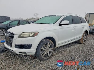 2012 AUDI Q7 PREMIUM PLUS WA1LMAFE4CD006904 - główne zdjęcie licytacji z USA - miniatura