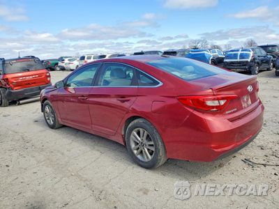 Drugie zdjęcie samochodu z przodu: 2016 HYUNDAI SONATA SE VIN:5NPE24AF7GH321881 - miniatura